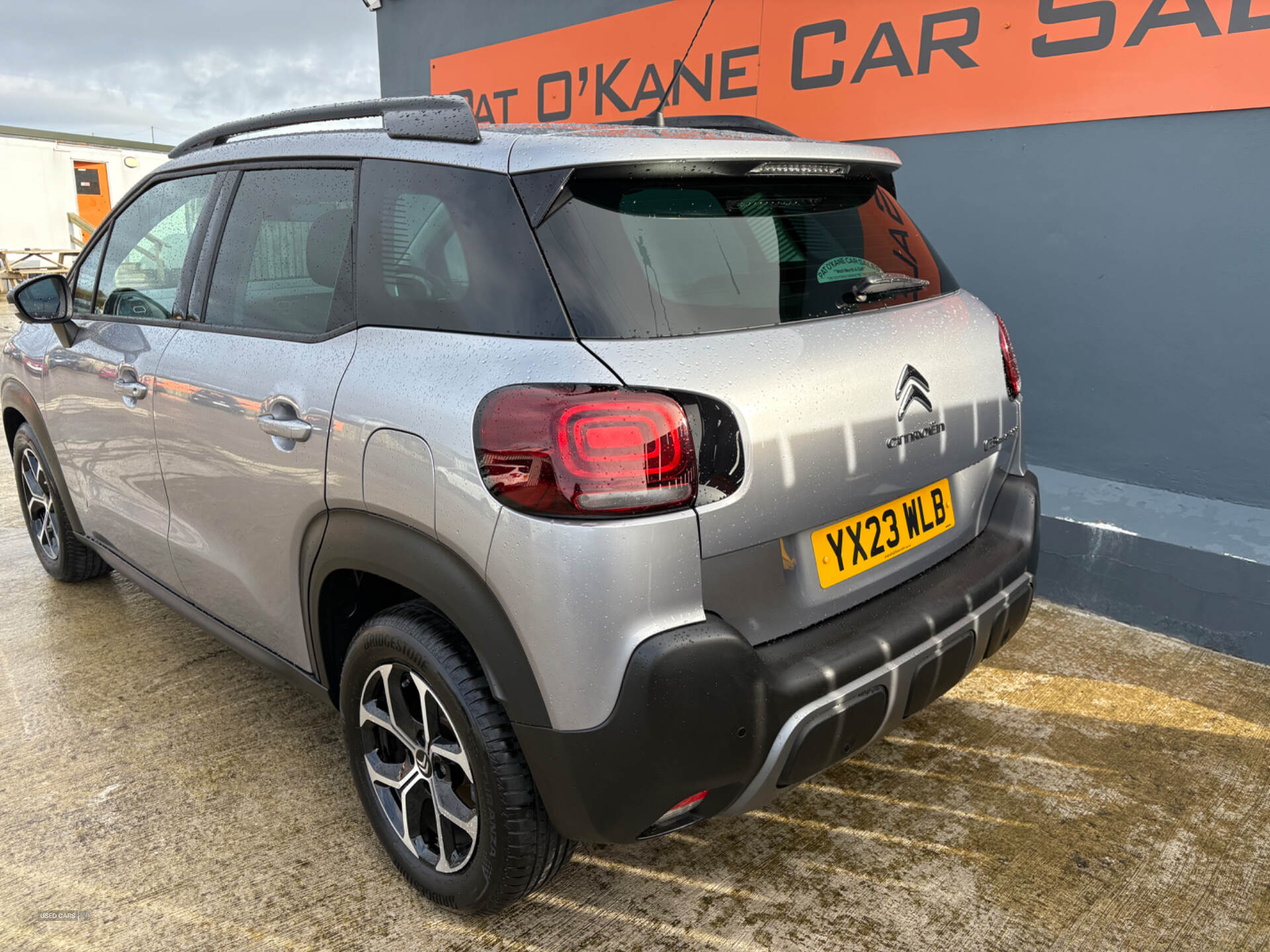 Citroen C3 Aircross DIESEL HATCHBACK in Derry / Londonderry