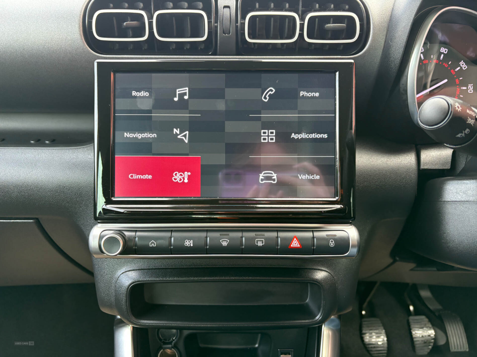 Citroen C3 Aircross DIESEL HATCHBACK in Derry / Londonderry