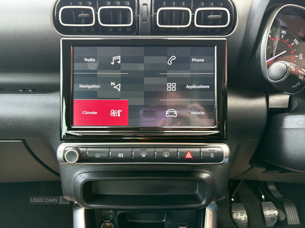 Citroen C3 Aircross DIESEL HATCHBACK in Derry / Londonderry