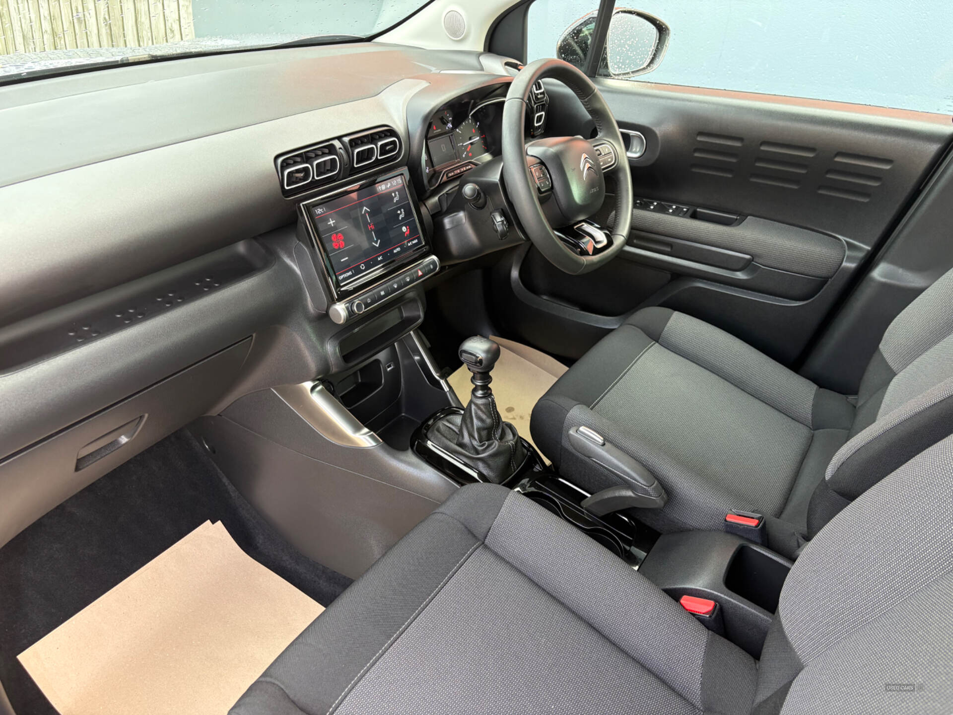 Citroen C3 Aircross DIESEL HATCHBACK in Derry / Londonderry