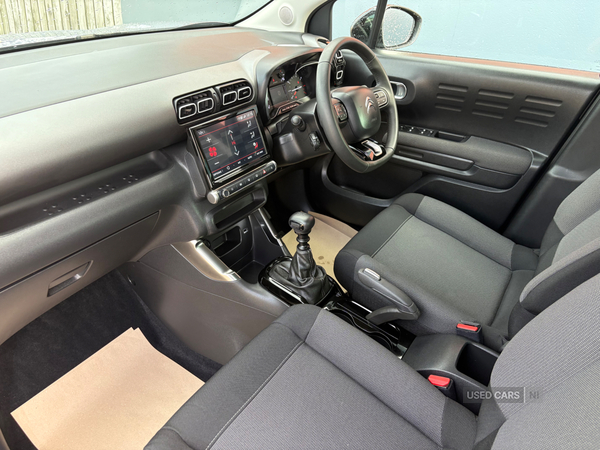 Citroen C3 Aircross DIESEL HATCHBACK in Derry / Londonderry