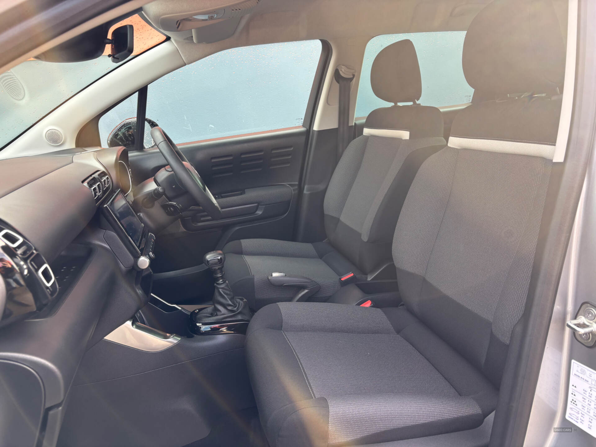 Citroen C3 Aircross DIESEL HATCHBACK in Derry / Londonderry