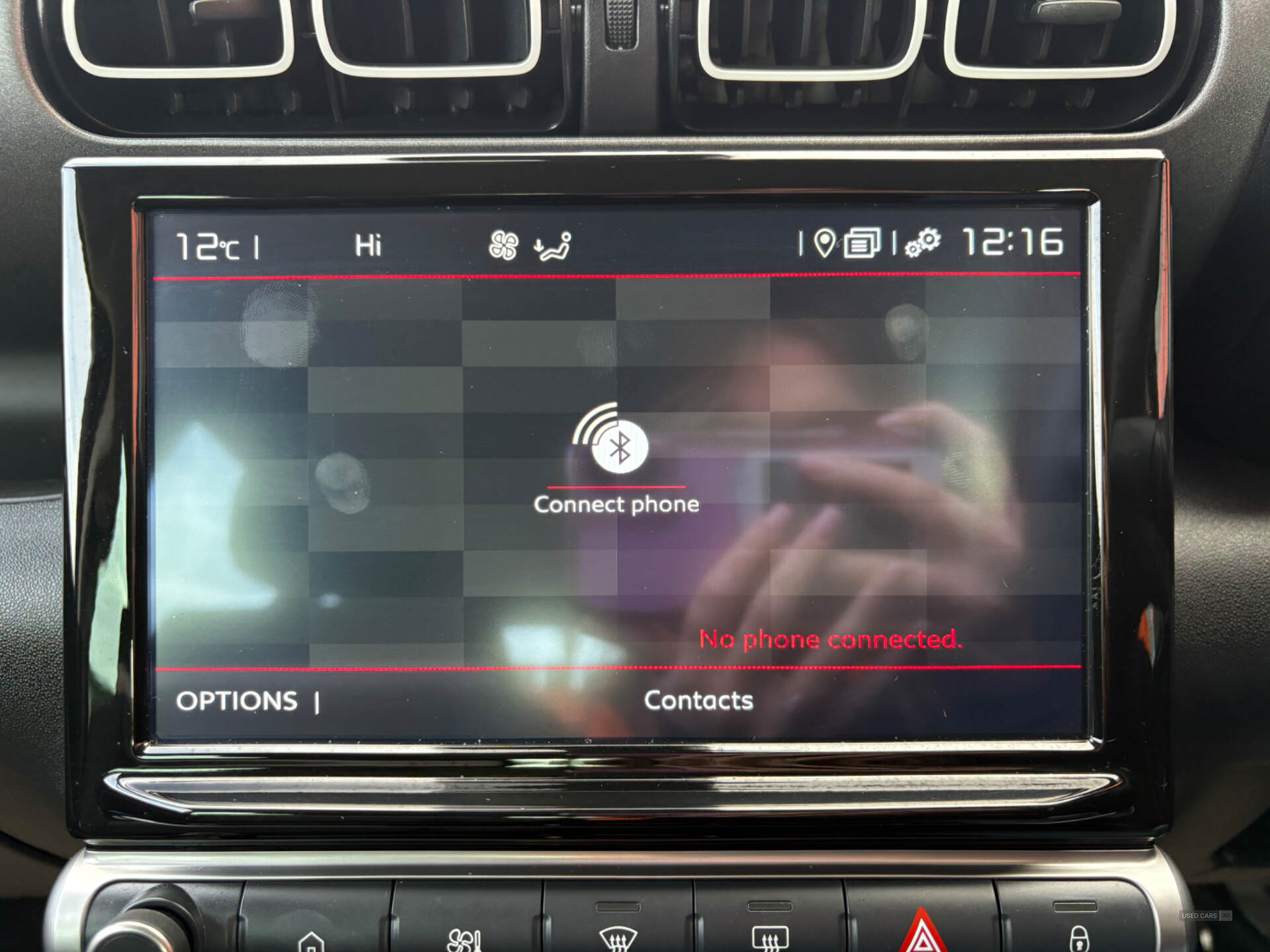 Citroen C3 Aircross DIESEL HATCHBACK in Derry / Londonderry