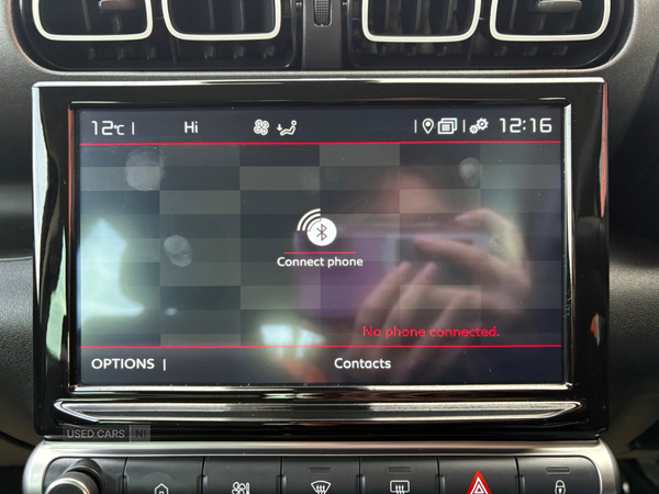 Citroen C3 Aircross DIESEL HATCHBACK in Derry / Londonderry