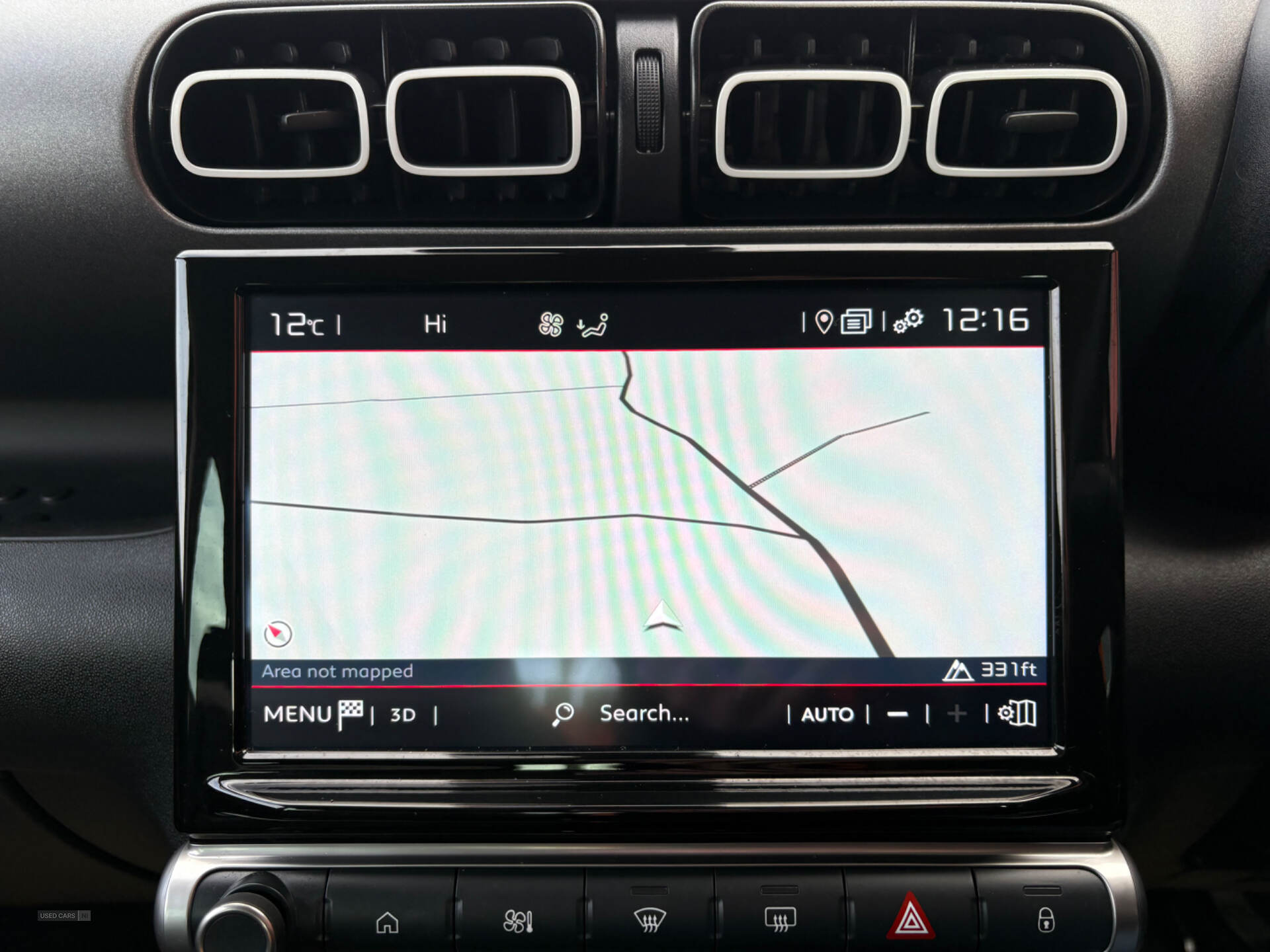 Citroen C3 Aircross DIESEL HATCHBACK in Derry / Londonderry