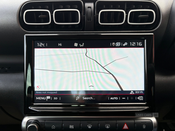 Citroen C3 Aircross DIESEL HATCHBACK in Derry / Londonderry