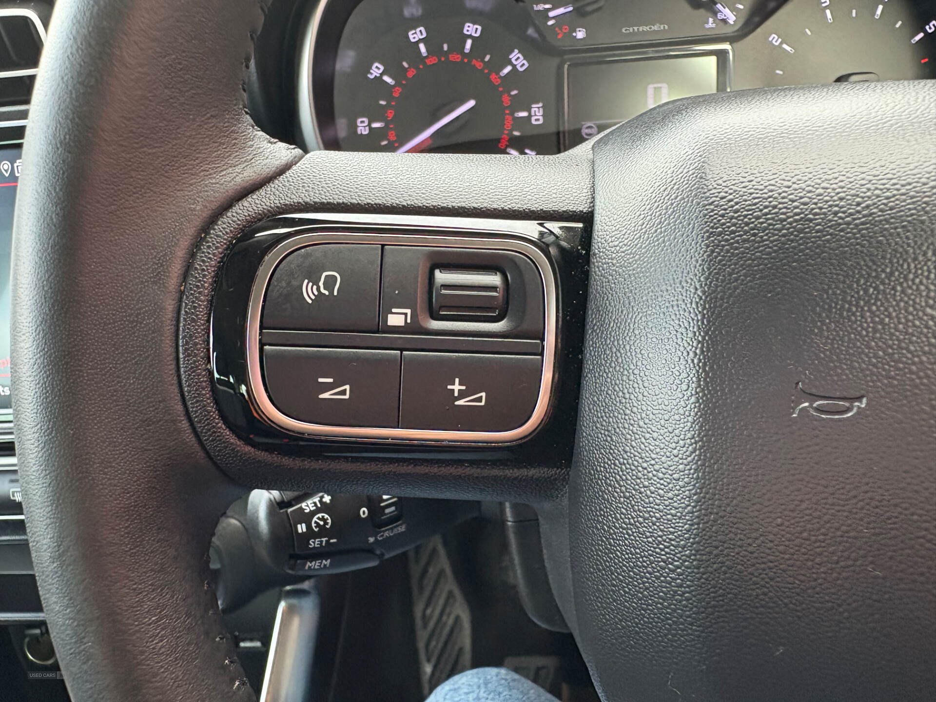 Citroen C3 Aircross DIESEL HATCHBACK in Derry / Londonderry