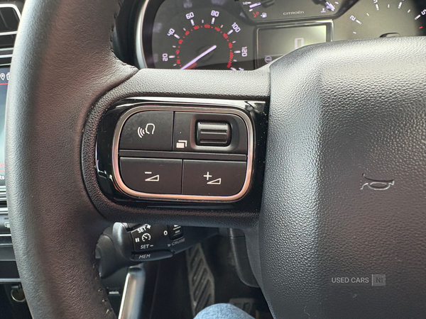 Citroen C3 Aircross DIESEL HATCHBACK in Derry / Londonderry