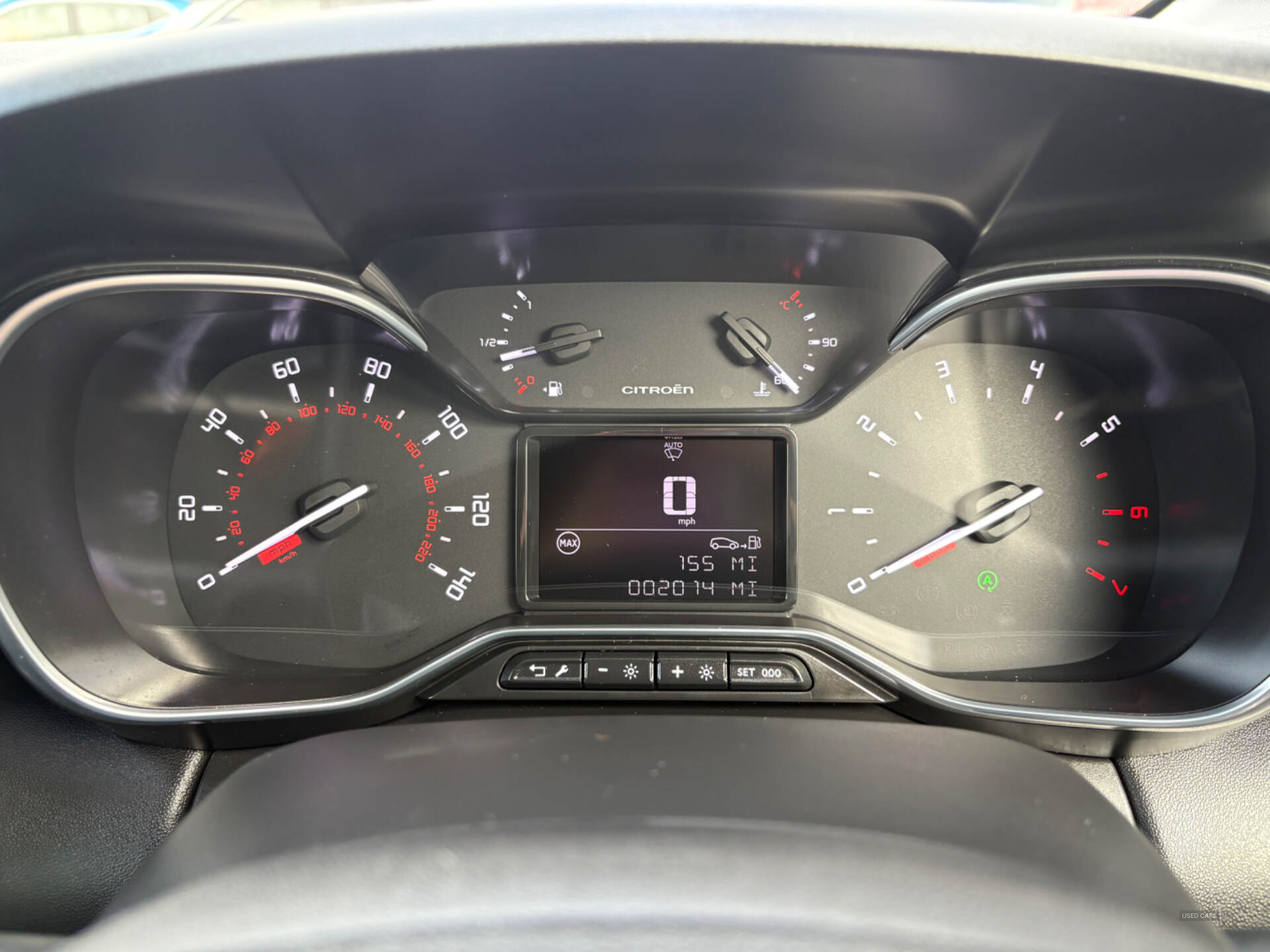 Citroen C3 Aircross DIESEL HATCHBACK in Derry / Londonderry