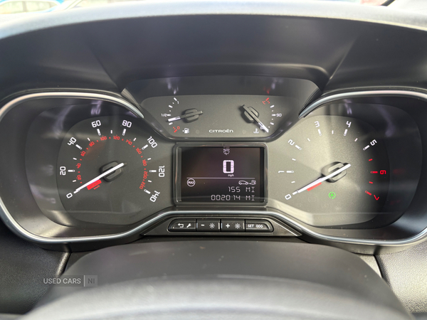 Citroen C3 Aircross DIESEL HATCHBACK in Derry / Londonderry