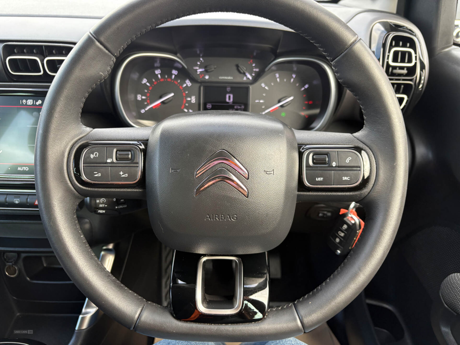 Citroen C3 Aircross DIESEL HATCHBACK in Derry / Londonderry