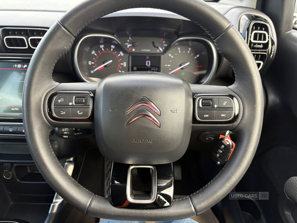 Citroen C3 Aircross DIESEL HATCHBACK in Derry / Londonderry