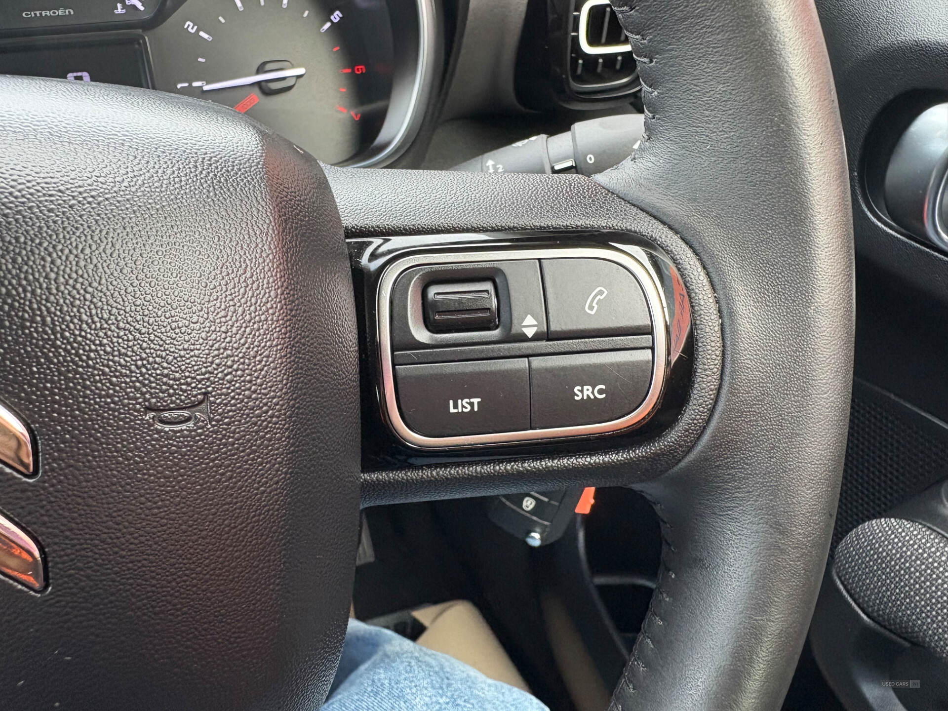 Citroen C3 Aircross DIESEL HATCHBACK in Derry / Londonderry