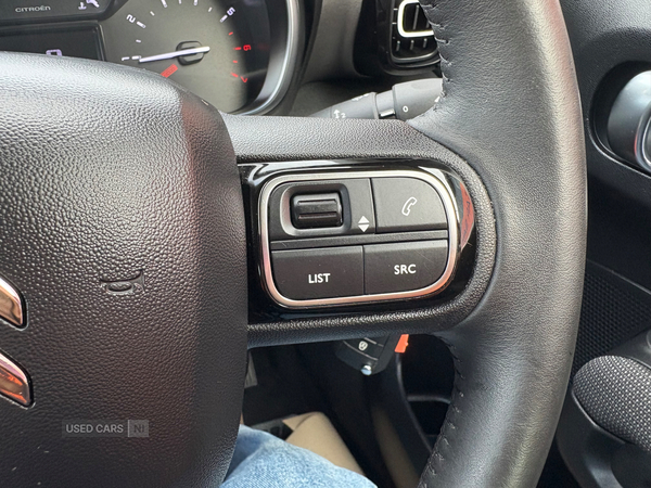 Citroen C3 Aircross DIESEL HATCHBACK in Derry / Londonderry