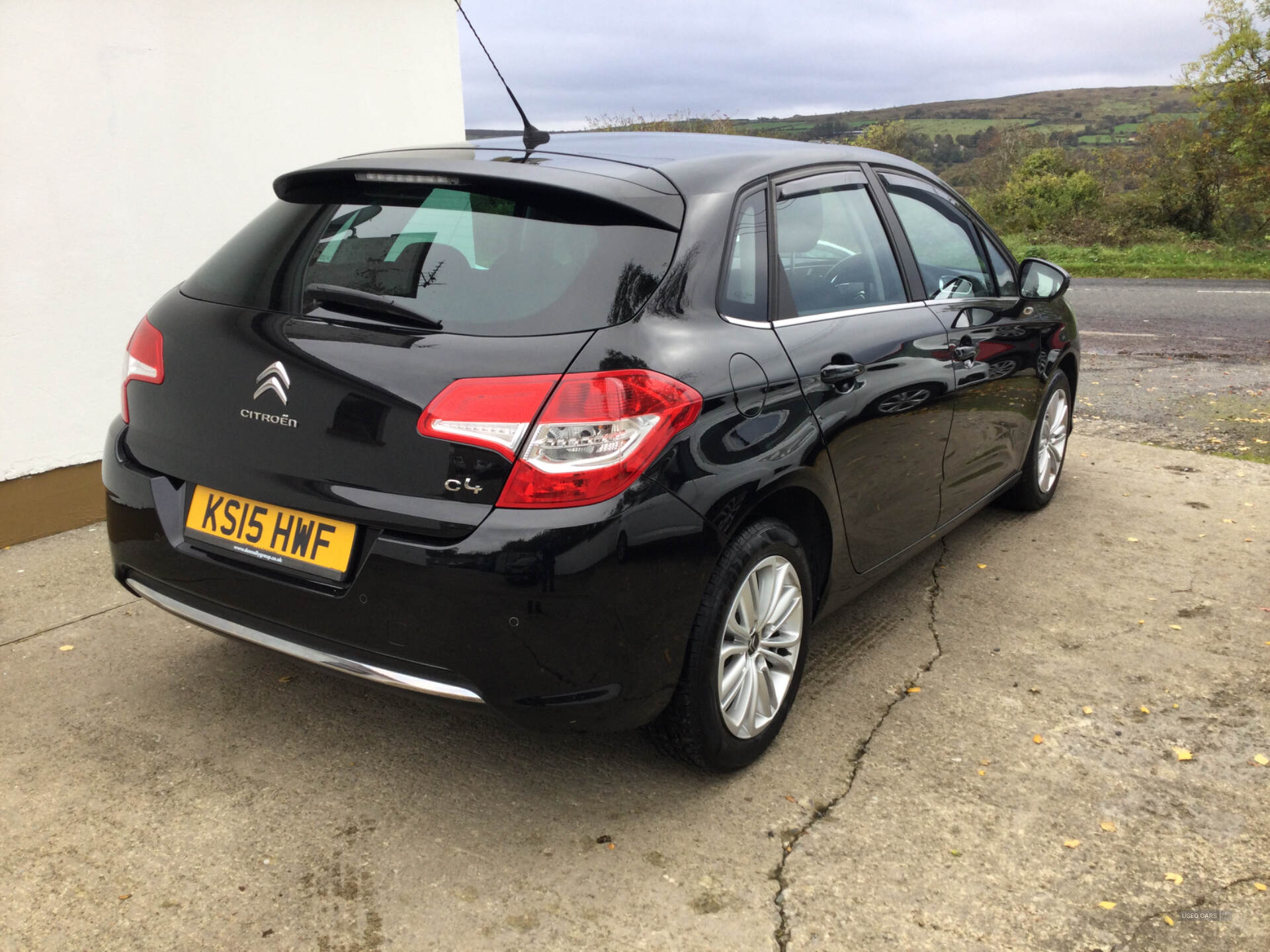 Citroen C4 DIESEL HATCHBACK in Derry / Londonderry