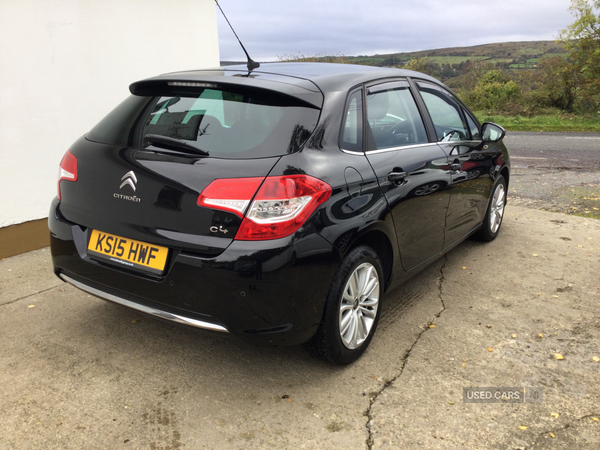 Citroen C4 DIESEL HATCHBACK in Derry / Londonderry