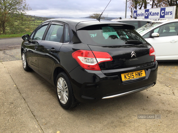 Citroen C4 DIESEL HATCHBACK in Derry / Londonderry