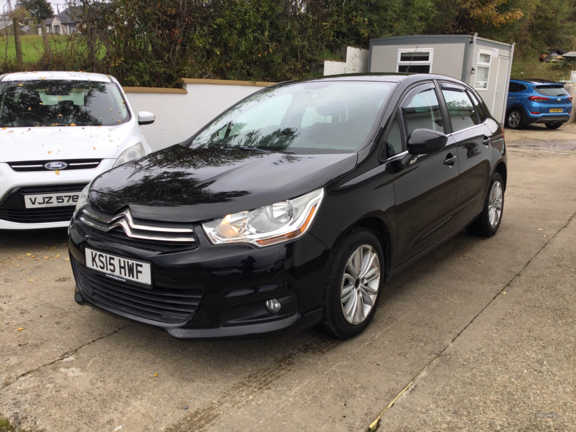 Citroen C4 DIESEL HATCHBACK in Derry / Londonderry