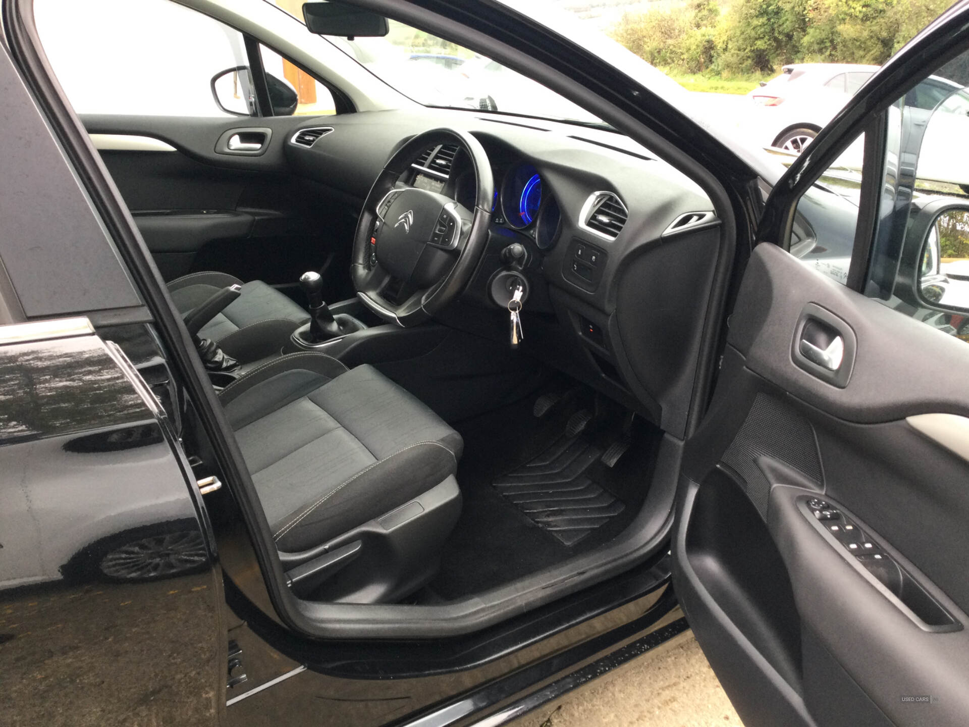 Citroen C4 DIESEL HATCHBACK in Derry / Londonderry