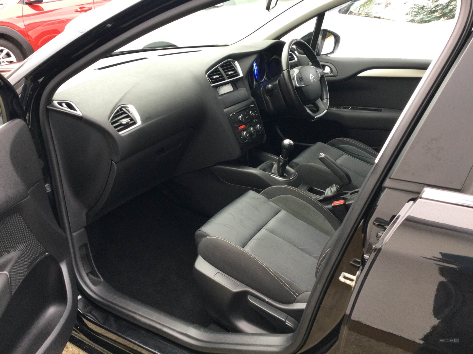 Citroen C4 DIESEL HATCHBACK in Derry / Londonderry
