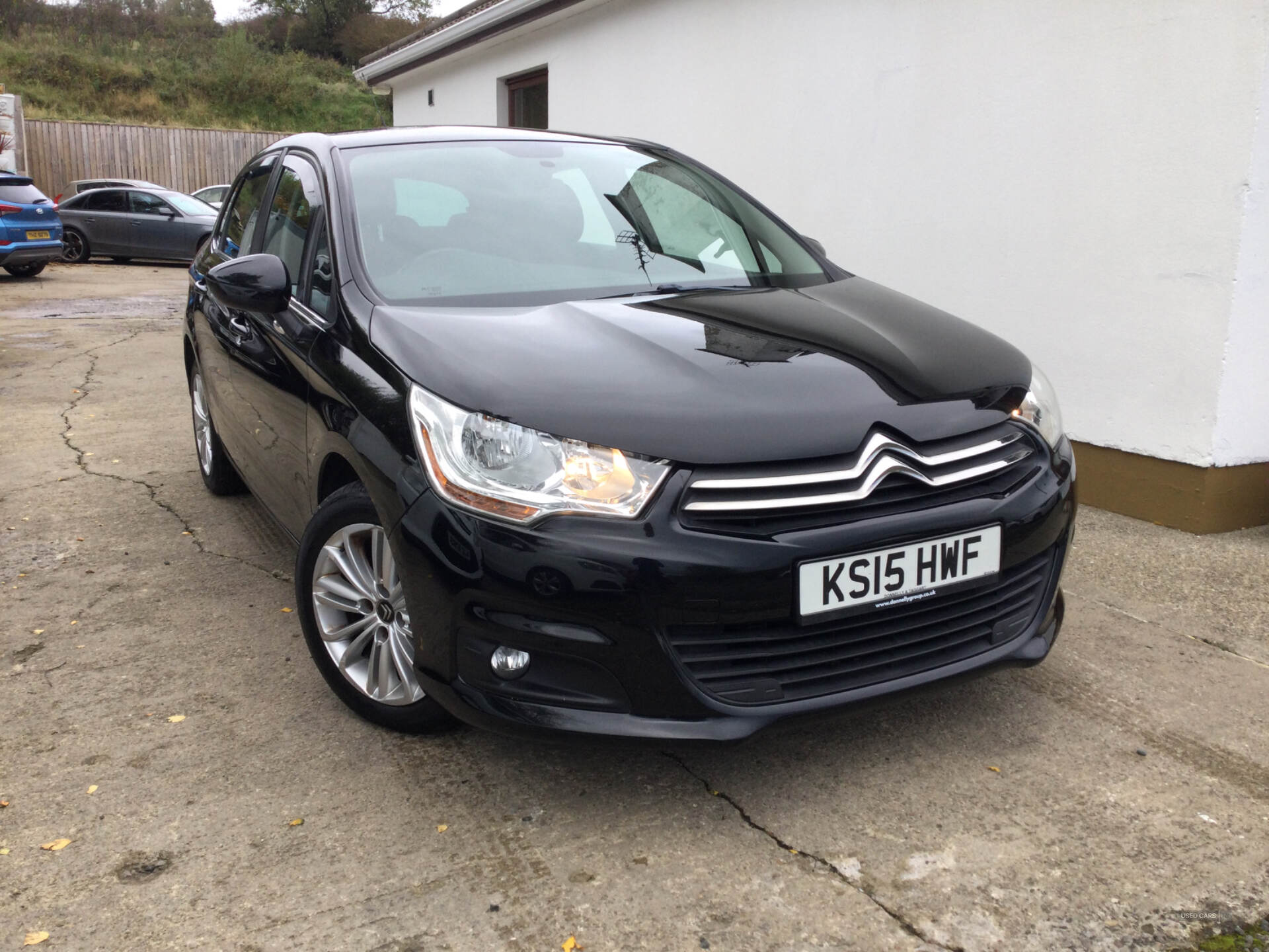 Citroen C4 DIESEL HATCHBACK in Derry / Londonderry