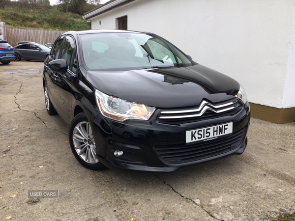 Citroen C4 DIESEL HATCHBACK in Derry / Londonderry