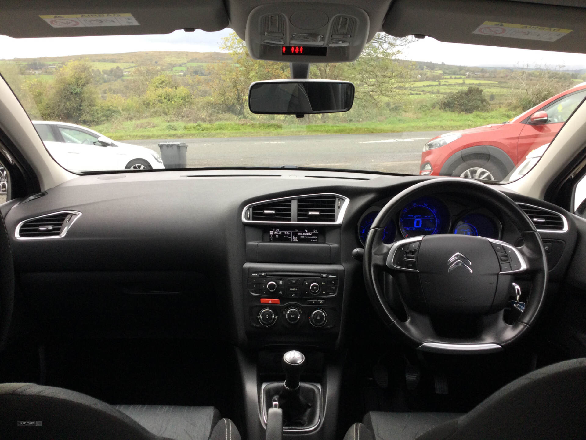 Citroen C4 DIESEL HATCHBACK in Derry / Londonderry