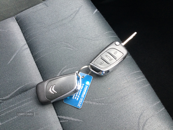 Citroen C4 DIESEL HATCHBACK in Derry / Londonderry
