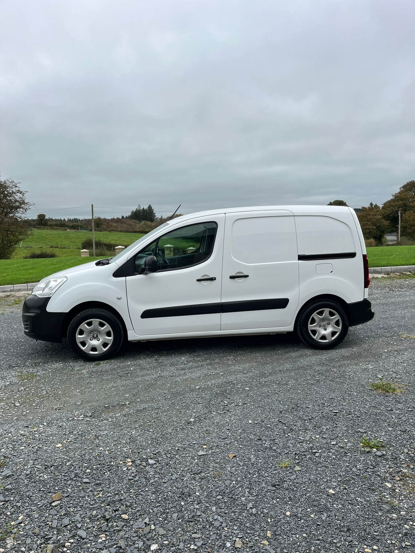 Peugeot Partner L1 DIESEL in Down