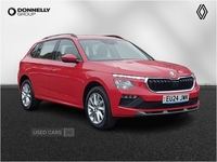 Skoda Kamiq 1.0 TSI 95 SE 5dr in Antrim