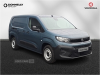 Vauxhall Combo Cargo 1.5 Turbo D 100ps Prime H1 Crew Van in Tyrone