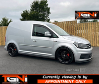 Volkswagen Caddy C20 DIESEL in Derry / Londonderry