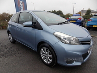 Toyota Yaris HATCHBACK in Down