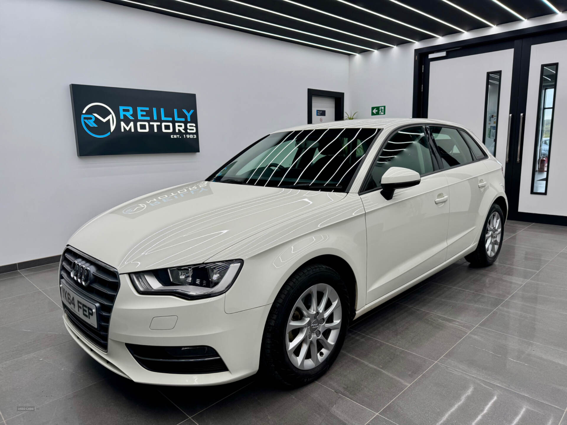Audi A3 DIESEL SPORTBACK in Derry / Londonderry
