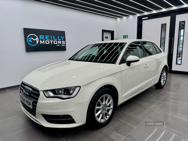 Audi A3 DIESEL SPORTBACK in Derry / Londonderry