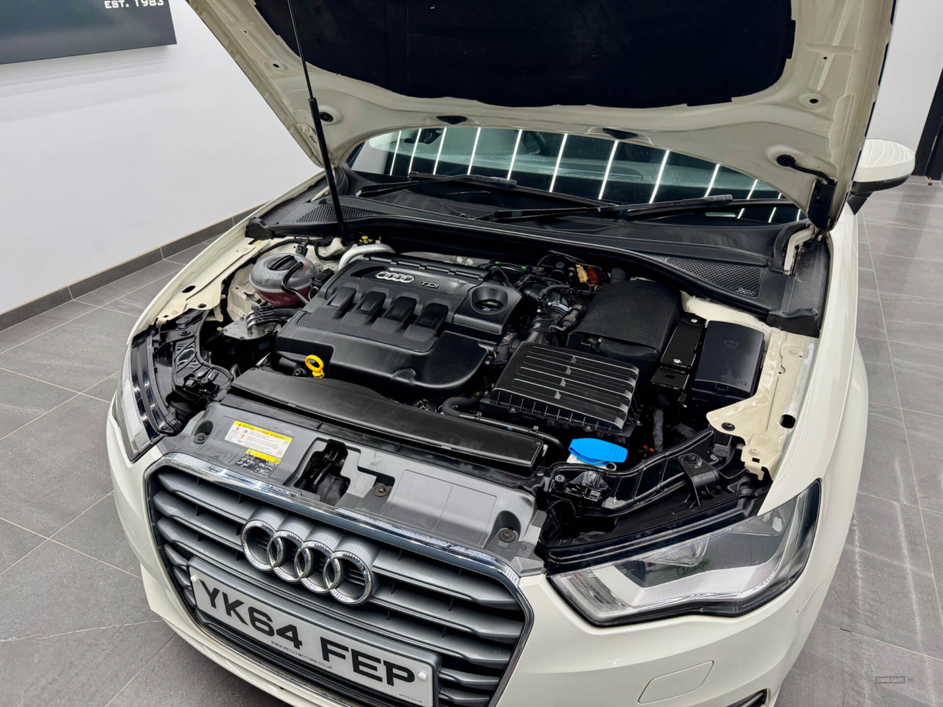 Audi A3 DIESEL SPORTBACK in Derry / Londonderry