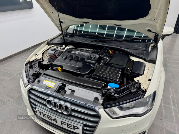 Audi A3 DIESEL SPORTBACK in Derry / Londonderry