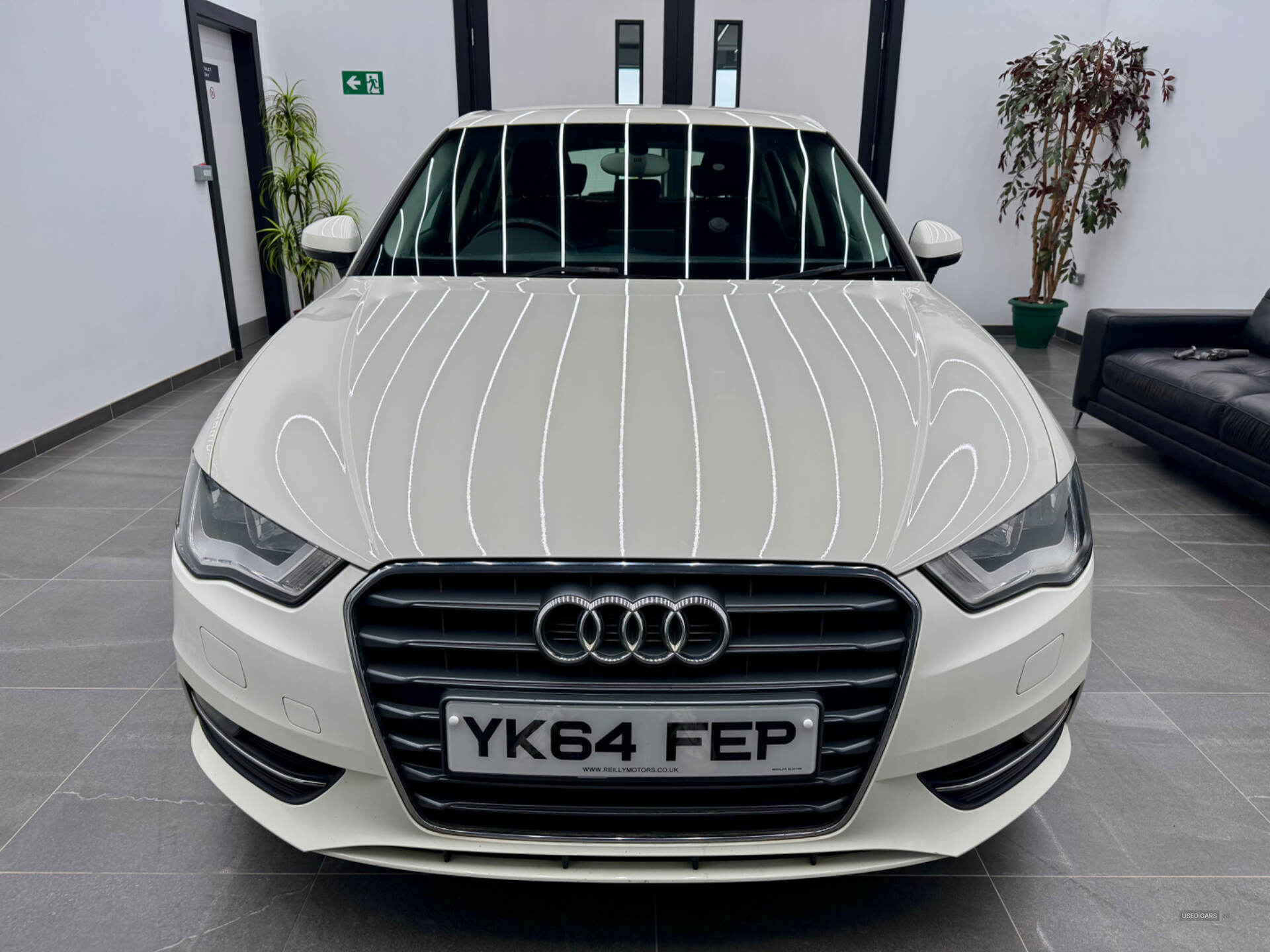 Audi A3 DIESEL SPORTBACK in Derry / Londonderry