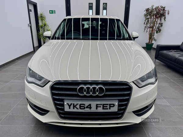Audi A3 DIESEL SPORTBACK in Derry / Londonderry