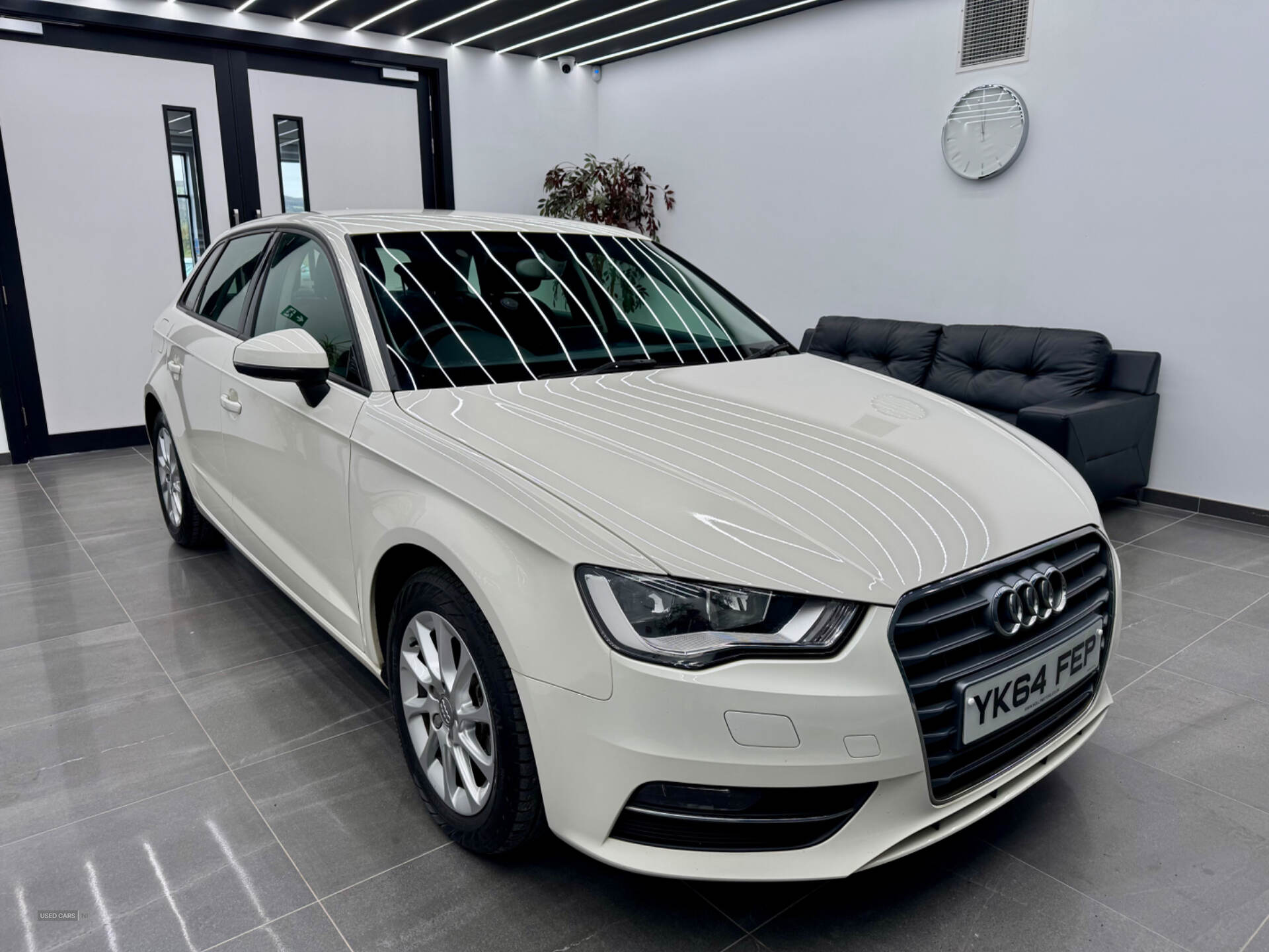 Audi A3 DIESEL SPORTBACK in Derry / Londonderry