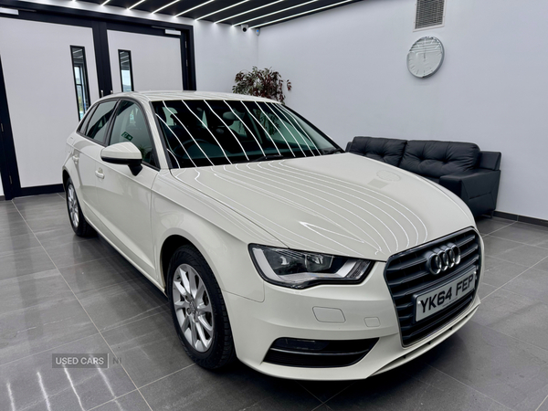 Audi A3 DIESEL SPORTBACK in Derry / Londonderry