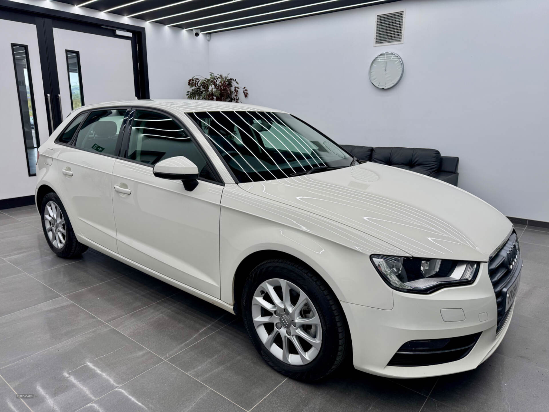 Audi A3 DIESEL SPORTBACK in Derry / Londonderry