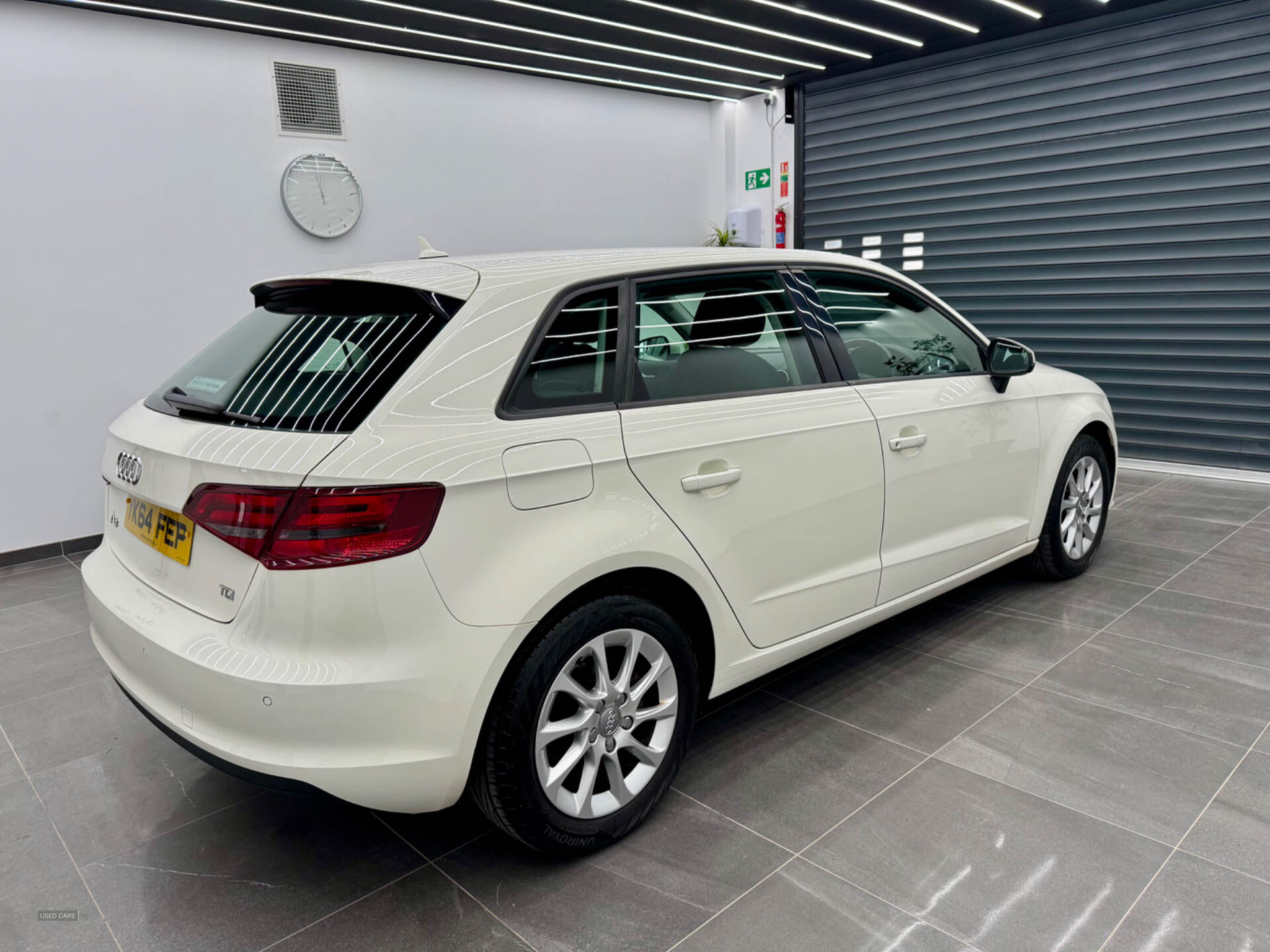 Audi A3 DIESEL SPORTBACK in Derry / Londonderry