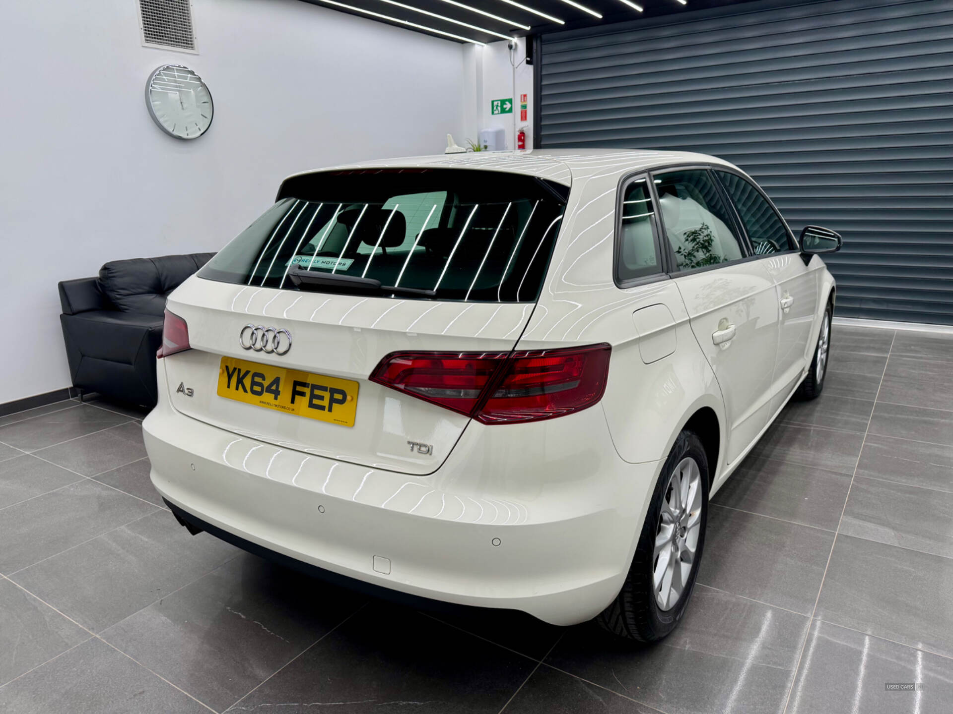 Audi A3 DIESEL SPORTBACK in Derry / Londonderry