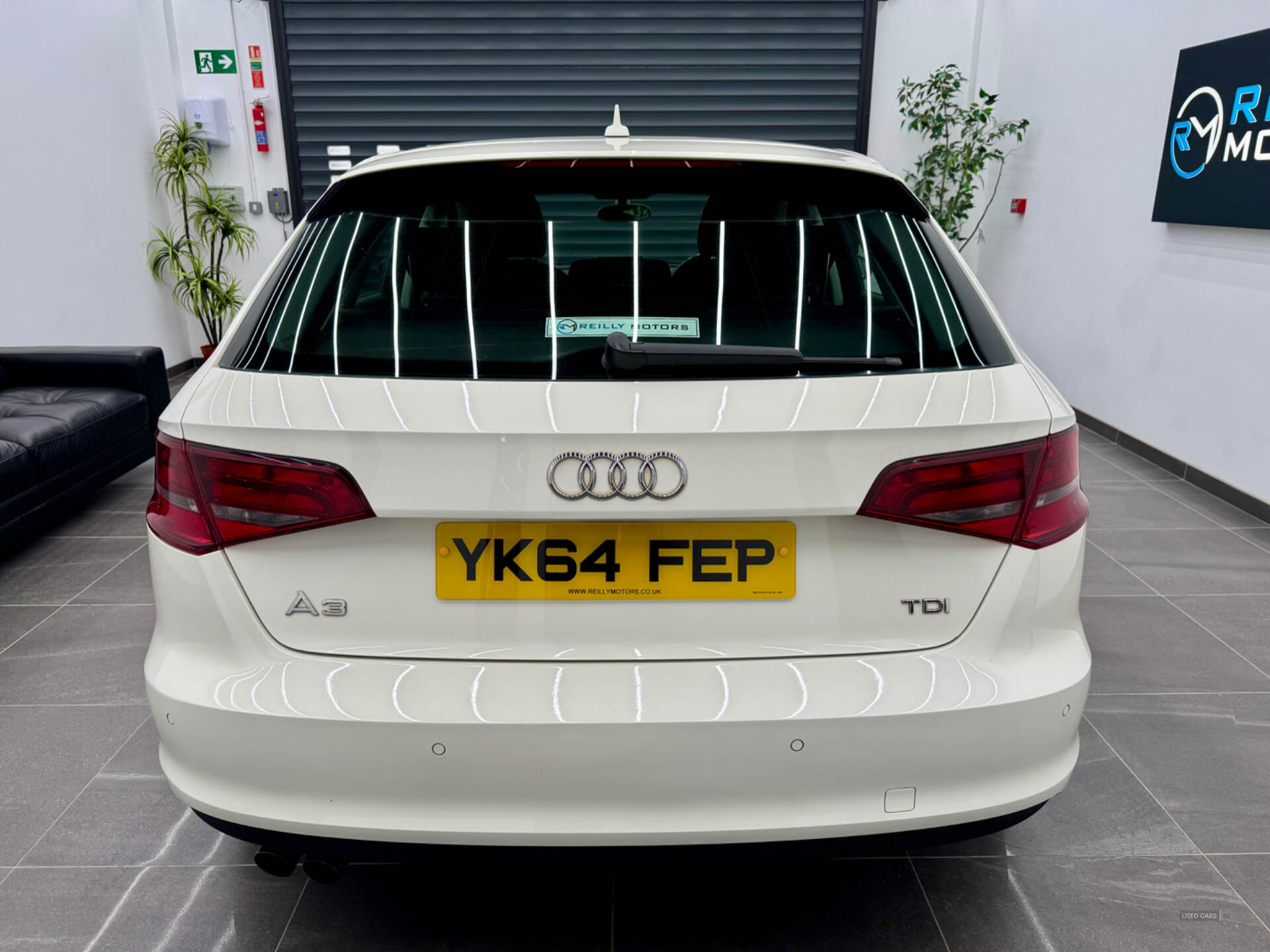 Audi A3 DIESEL SPORTBACK in Derry / Londonderry