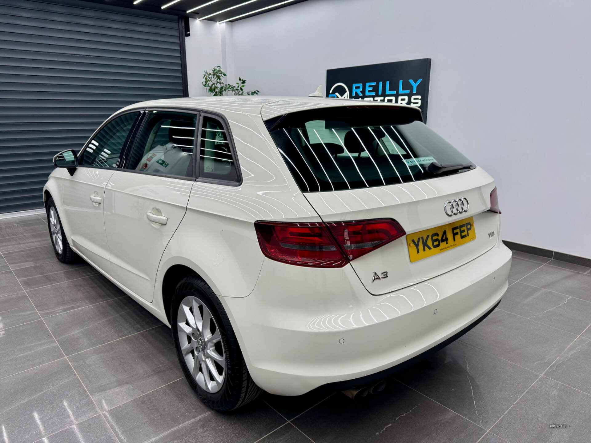 Audi A3 DIESEL SPORTBACK in Derry / Londonderry