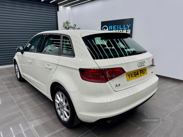 Audi A3 DIESEL SPORTBACK in Derry / Londonderry