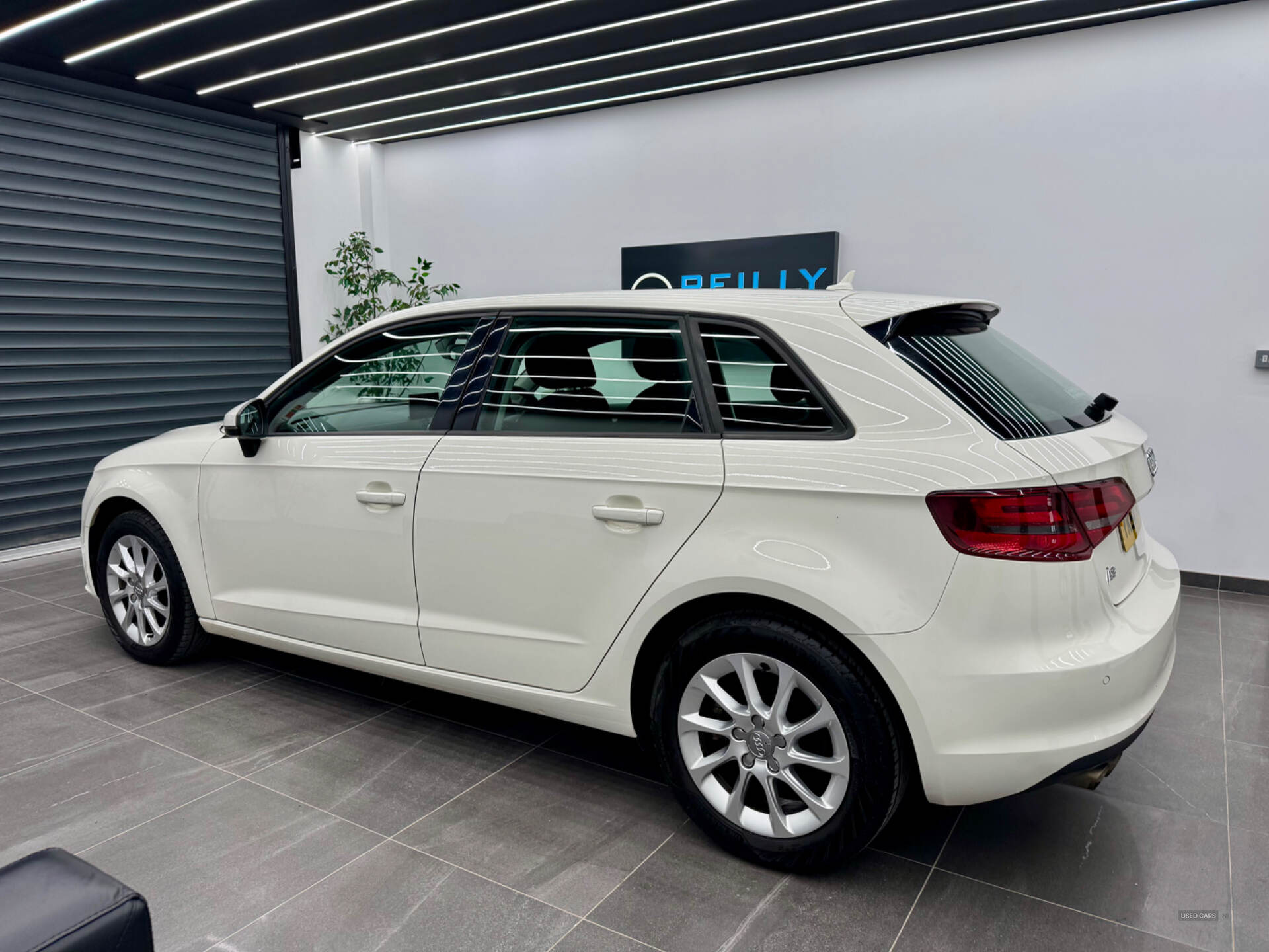 Audi A3 DIESEL SPORTBACK in Derry / Londonderry