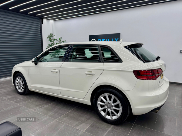 Audi A3 DIESEL SPORTBACK in Derry / Londonderry