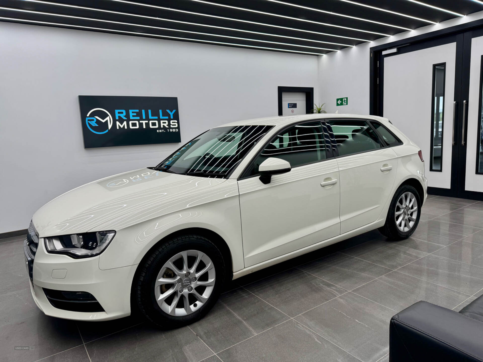 Audi A3 DIESEL SPORTBACK in Derry / Londonderry